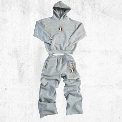 Tuta Italia 🇮🇹 Felpa+Pantalone